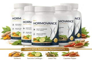 Hormovance Official Website